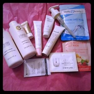 Higher End Beauty Products lot (11 items)